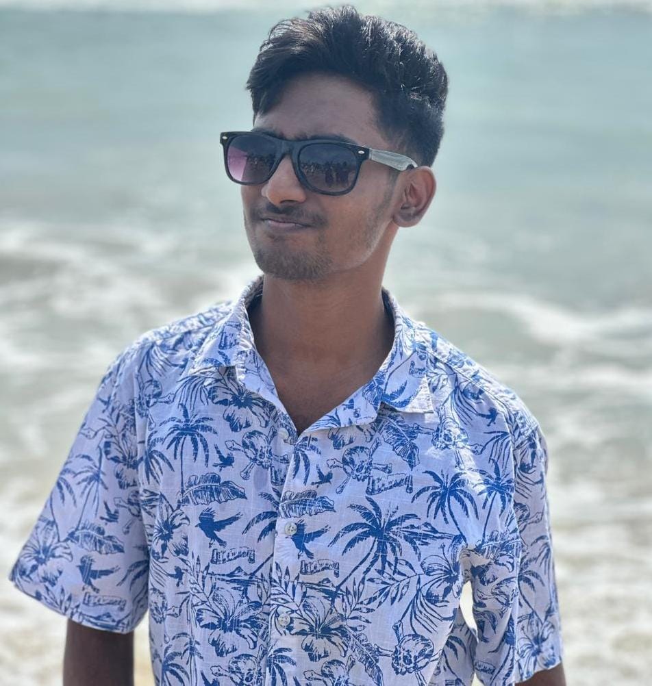 S Prawin Kumar